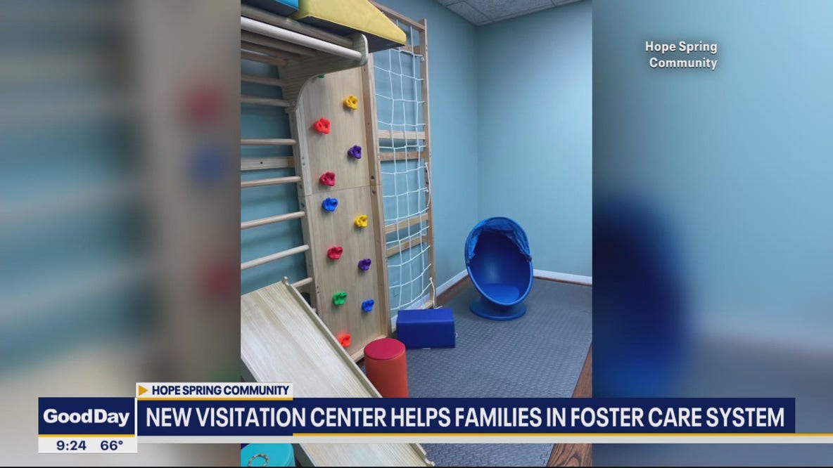 New Plano center to help families in foster care system